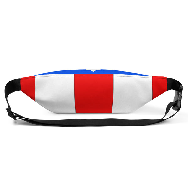Boricua AF Fanny Pack