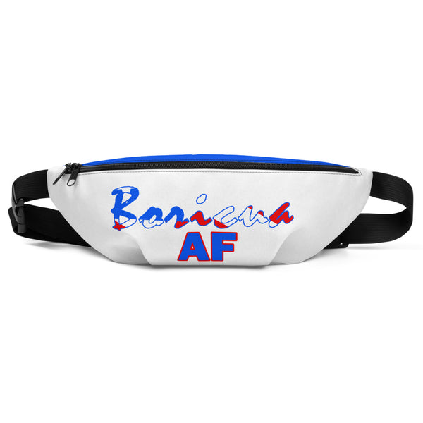 Boricua AF Fanny Pack