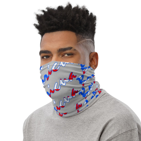 Boricua Gaiter Mask