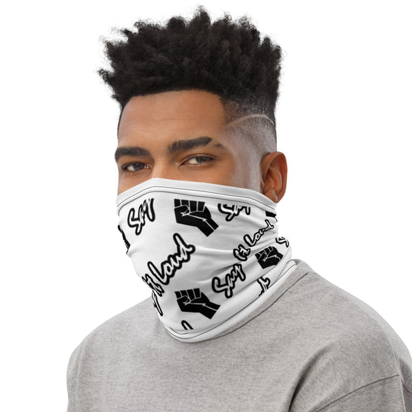 Say It Loud Gaiter Mask