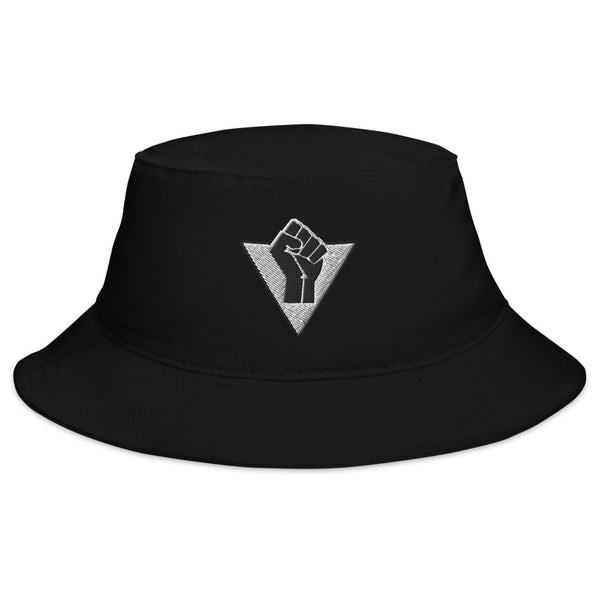 Rising Fist Bucket Hat