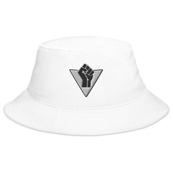 Rising Fist Bucket Hat