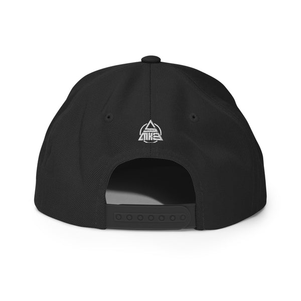 Rising Fist Snapback Hat