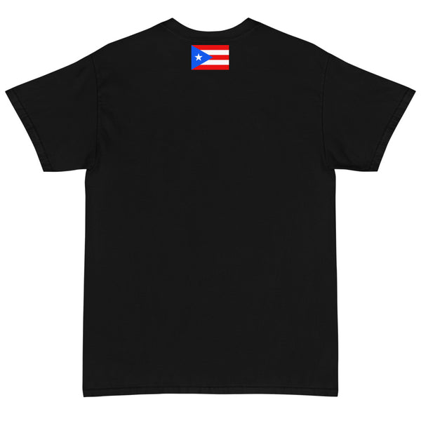 Puerto Rican AF - Bold T-Shirt