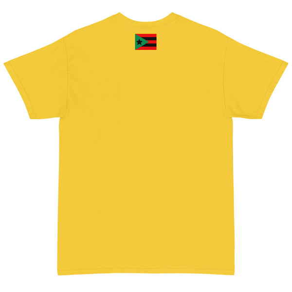 Afro Puerto Rican AF - Proud T-Shirt