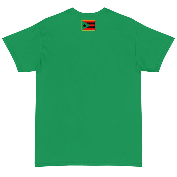 Afro Puerto Rican AF - Proud T-Shirt