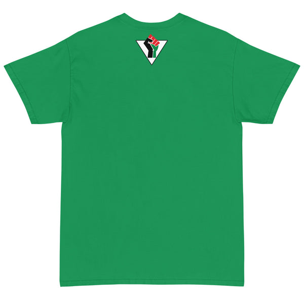 Black AF - Rising Fist T-Shirt