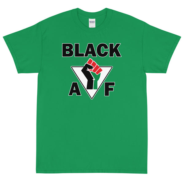 Black AF - Rising Fist T-Shirt