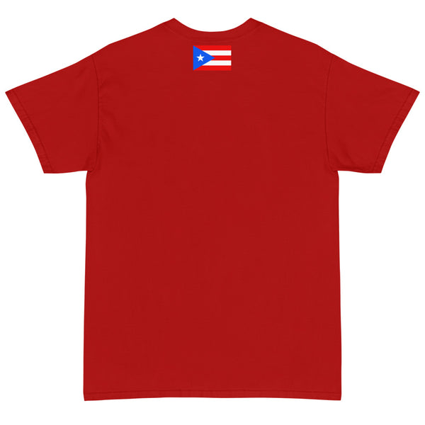 Puerto Rican AF Proud T-Shirt