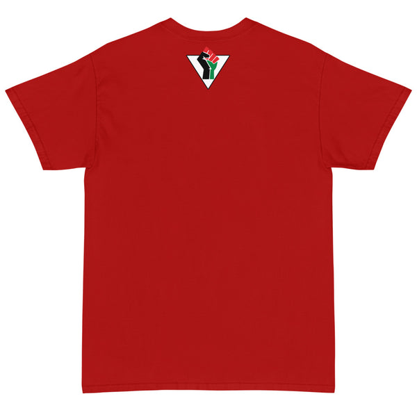 Black AF - Rising Fist T-Shirt