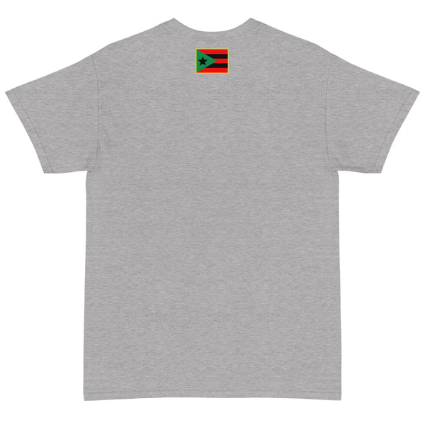 Afro Puerto Rican AF - Proud T-Shirt