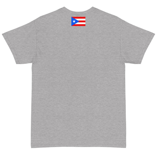 Puerto Rican AF - Bold T-Shirt