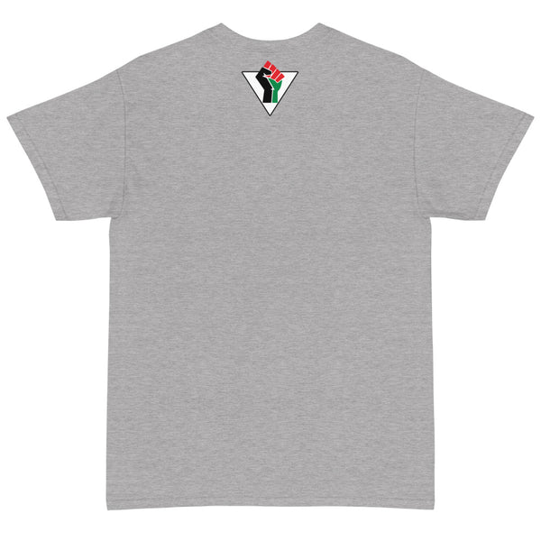 Black AF - Rising Fist T-Shirt