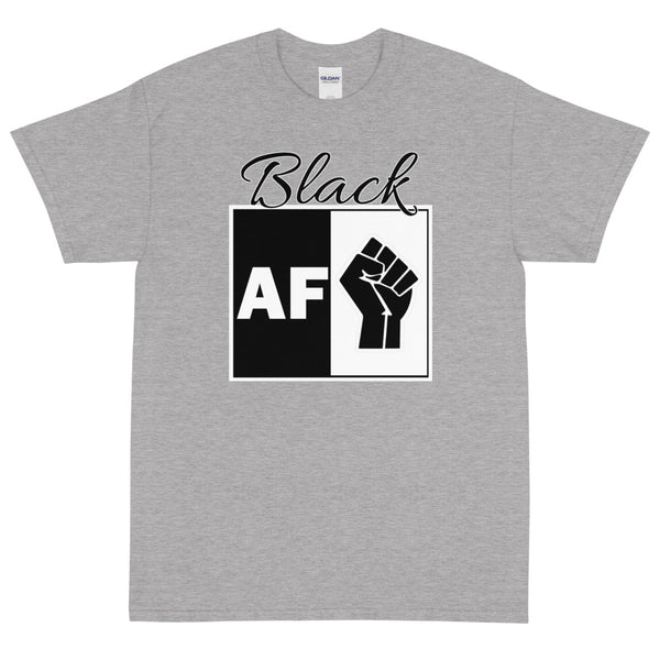 Black AF – Bold T-Shirt