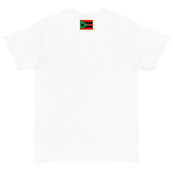 Afro Puerto Rican AF - Proud T-Shirt