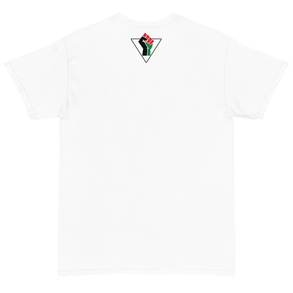 Black AF - Rising Fist T-Shirt