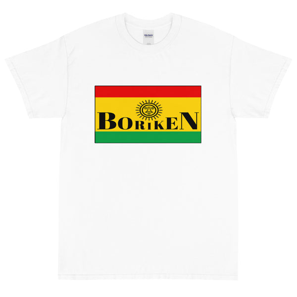 Boriken Proud T-Shirt