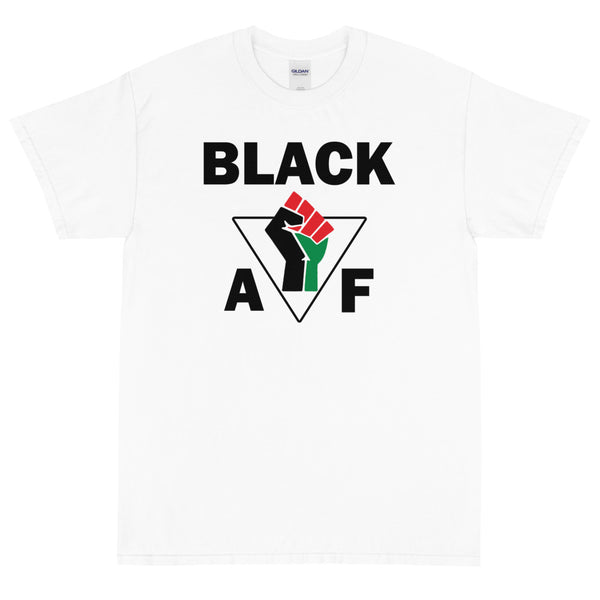 Black AF - Rising Fist T-Shirt