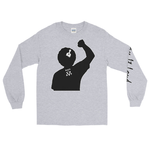 Say It Loud Long Sleeve T-Shirt