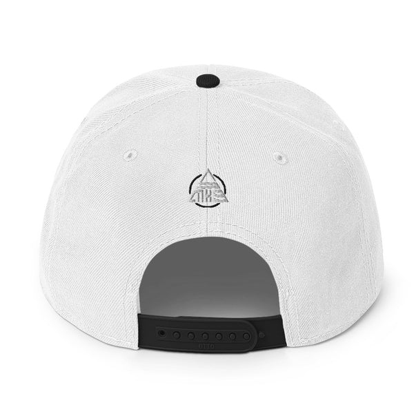 Rising Fist Snapback Hat