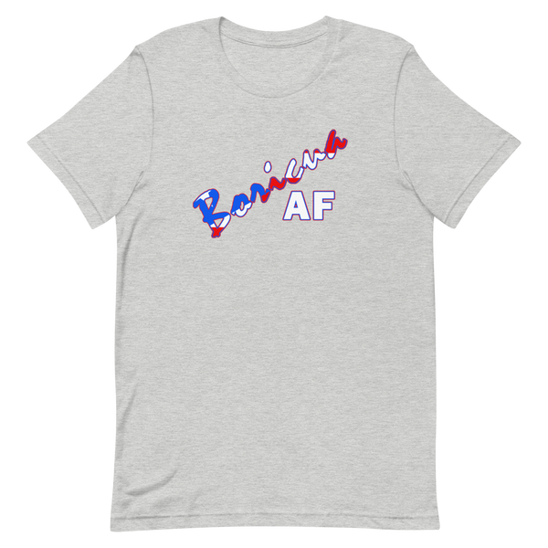 Boricua AF Unisex T-Shirt