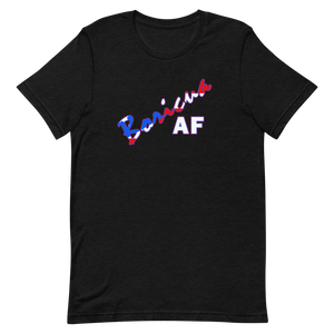 Boricua AF Unisex T-Shirt