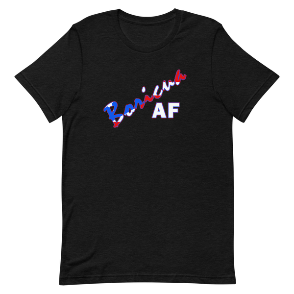 Boricua AF Unisex T-Shirt