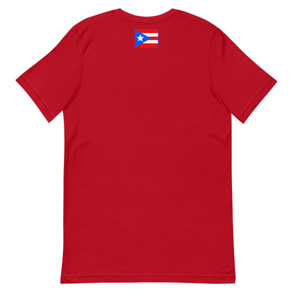 Boricua AF Unisex T-Shirt