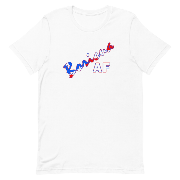 Boricua AF Unisex T-Shirt
