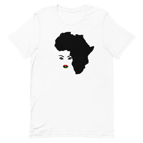 Lady Africa Unisex T-Shirt