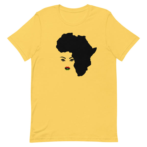Lady Africa Unisex T-Shirt