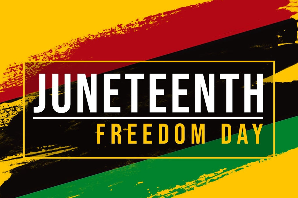 Juneteenth: A Day to Celebrate but Also a Time to Remember