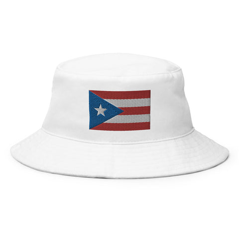 Puerto Rican Bucket Hat