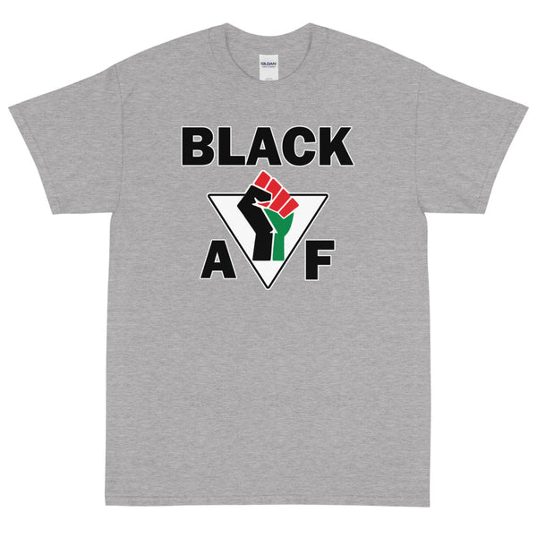 Black AF - Rising Fist T-Shirt