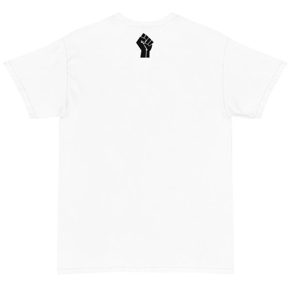 Black AF - Rising Fist T-Shirt