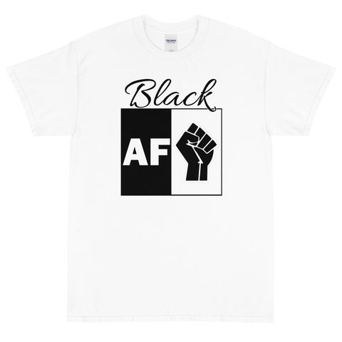 Black AF – Bold T-Shirt