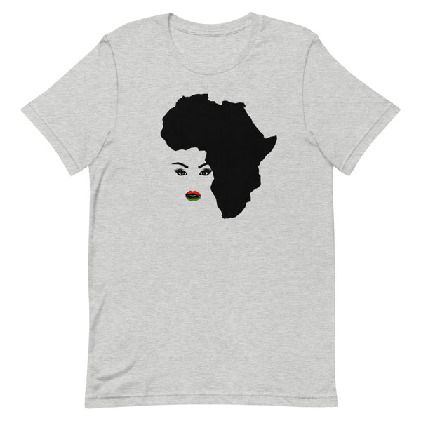 Lady Africa Unisex T-Shirt